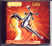 Silver Sun - Lava CD 1